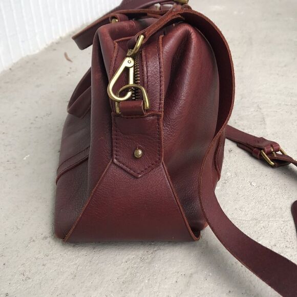 The Glasgow satchel - Picture 6 of 9